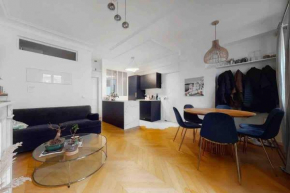 Loft Haussmannien, Montmartre & Sacré Cœur